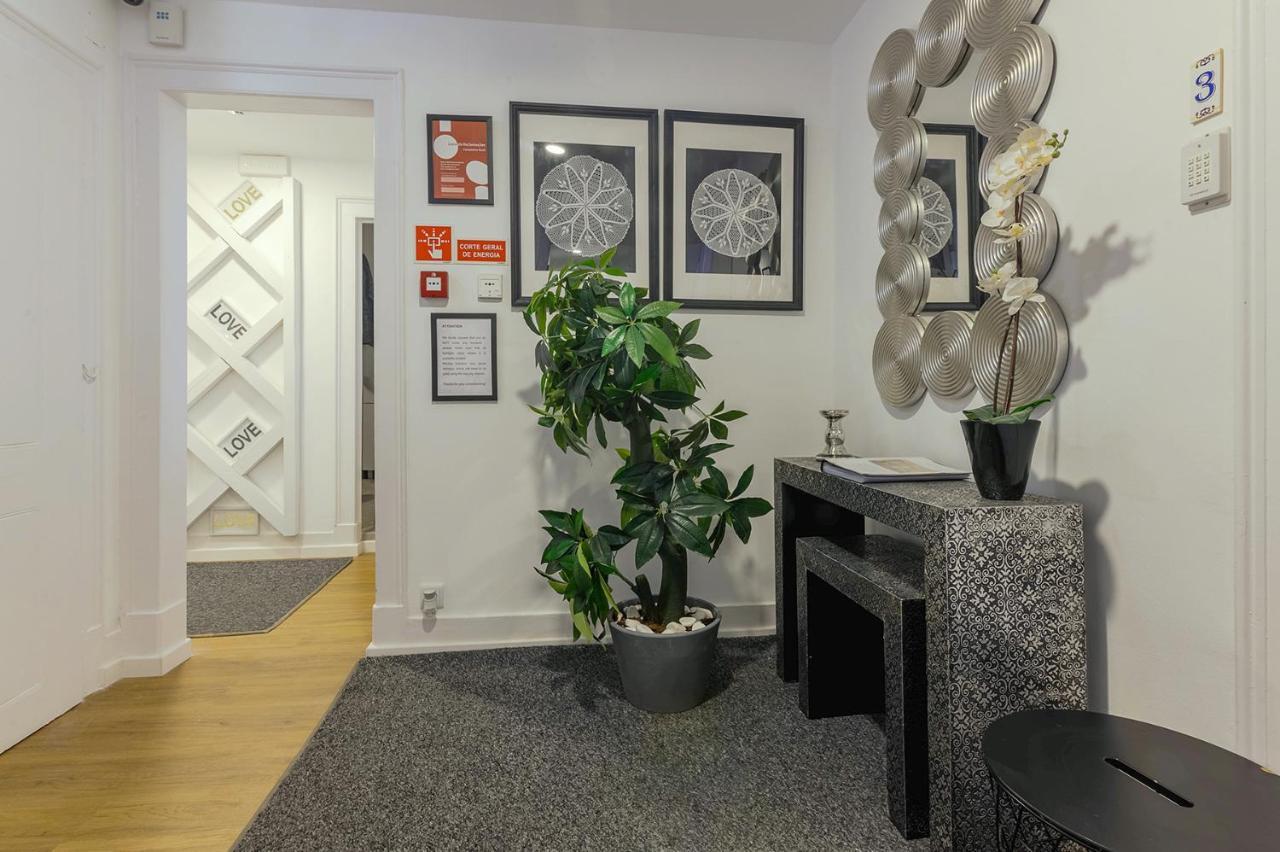 Bairro Alto Palace Special For Groups Up To 24 Guests Lisboa Eksteriør bilde