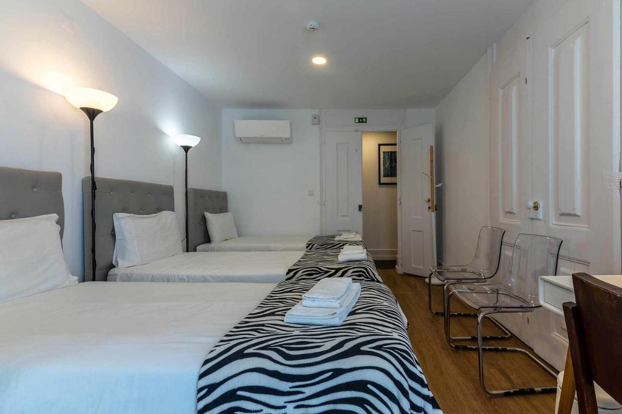 Bairro Alto Palace Special For Groups Up To 24 Guests Lisboa Eksteriør bilde