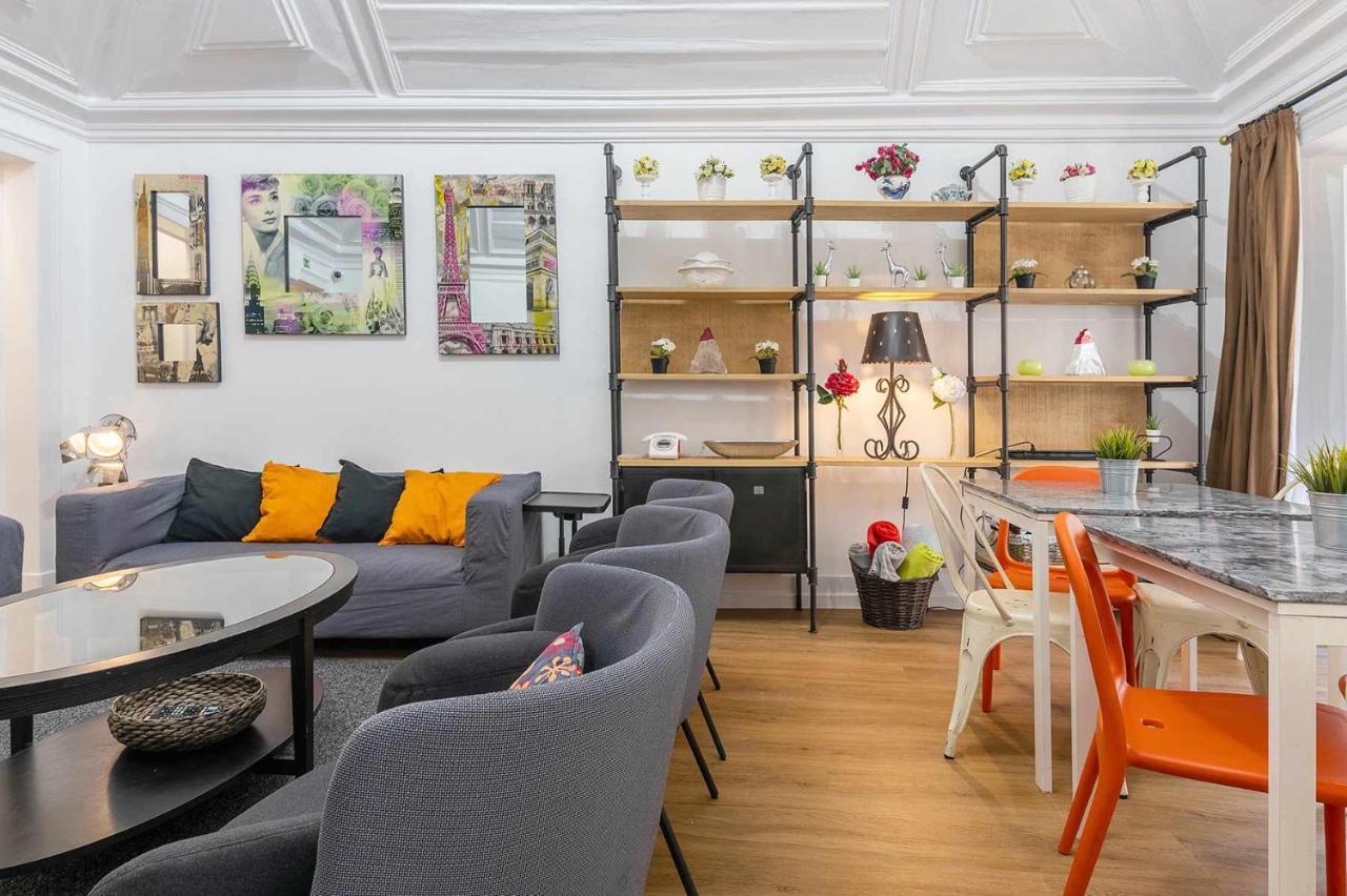 Bairro Alto Palace Special For Groups Up To 24 Guests Lisboa Eksteriør bilde