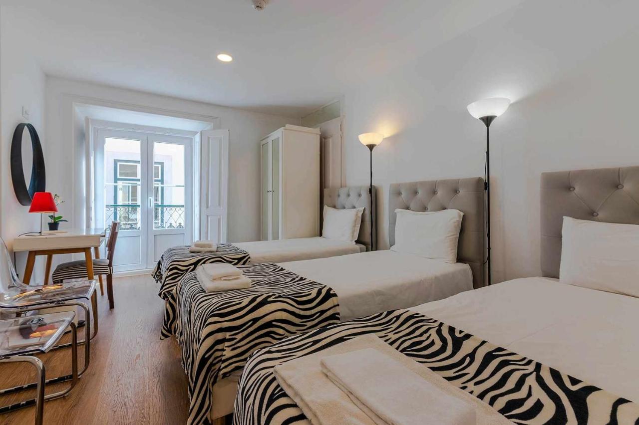 Bairro Alto Palace Special For Groups Up To 24 Guests Lisboa Eksteriør bilde