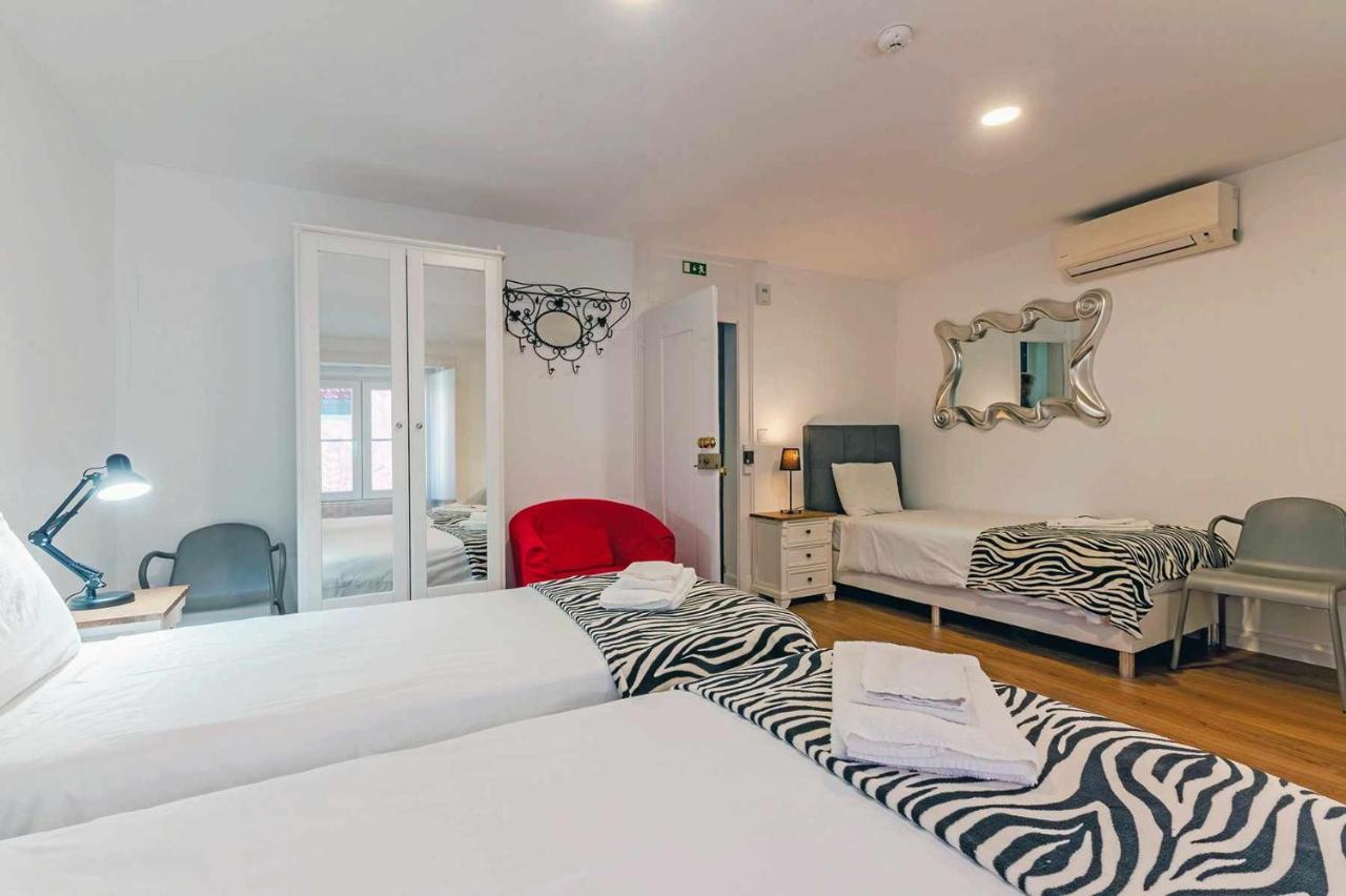 Bairro Alto Palace Special For Groups Up To 24 Guests Lisboa Eksteriør bilde