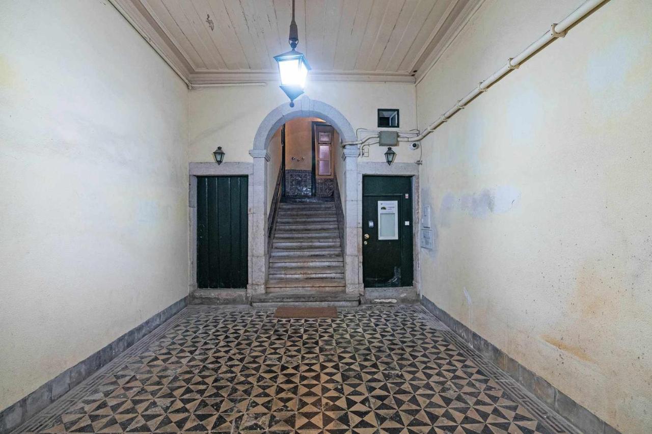 Bairro Alto Palace Special For Groups Up To 24 Guests Leilighet Lisboa Eksteriør bilde