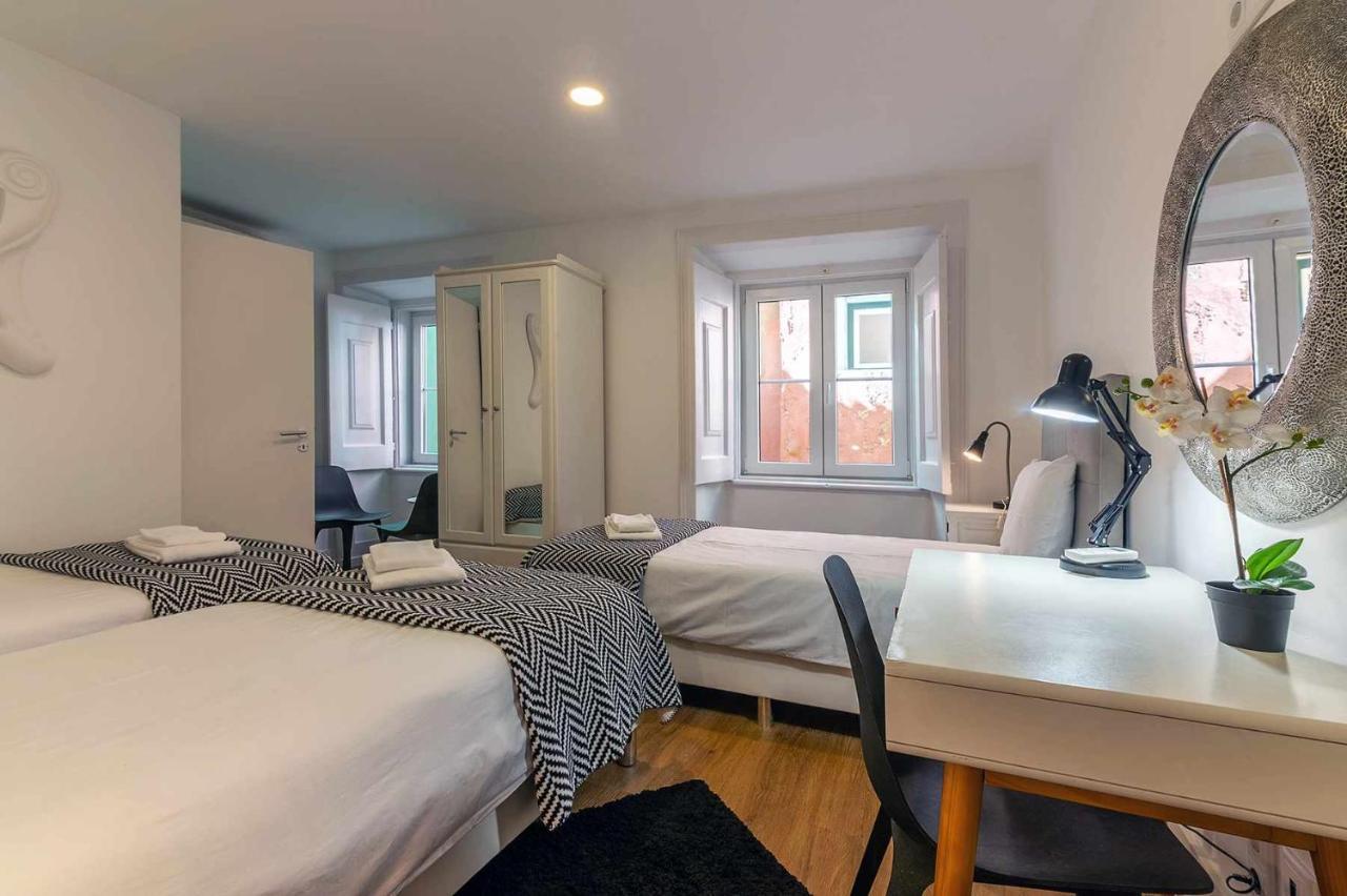 Bairro Alto Palace Special For Groups Up To 24 Guests Lisboa Eksteriør bilde