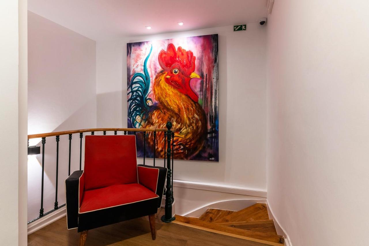 Bairro Alto Palace Special For Groups Up To 24 Guests Lisboa Eksteriør bilde