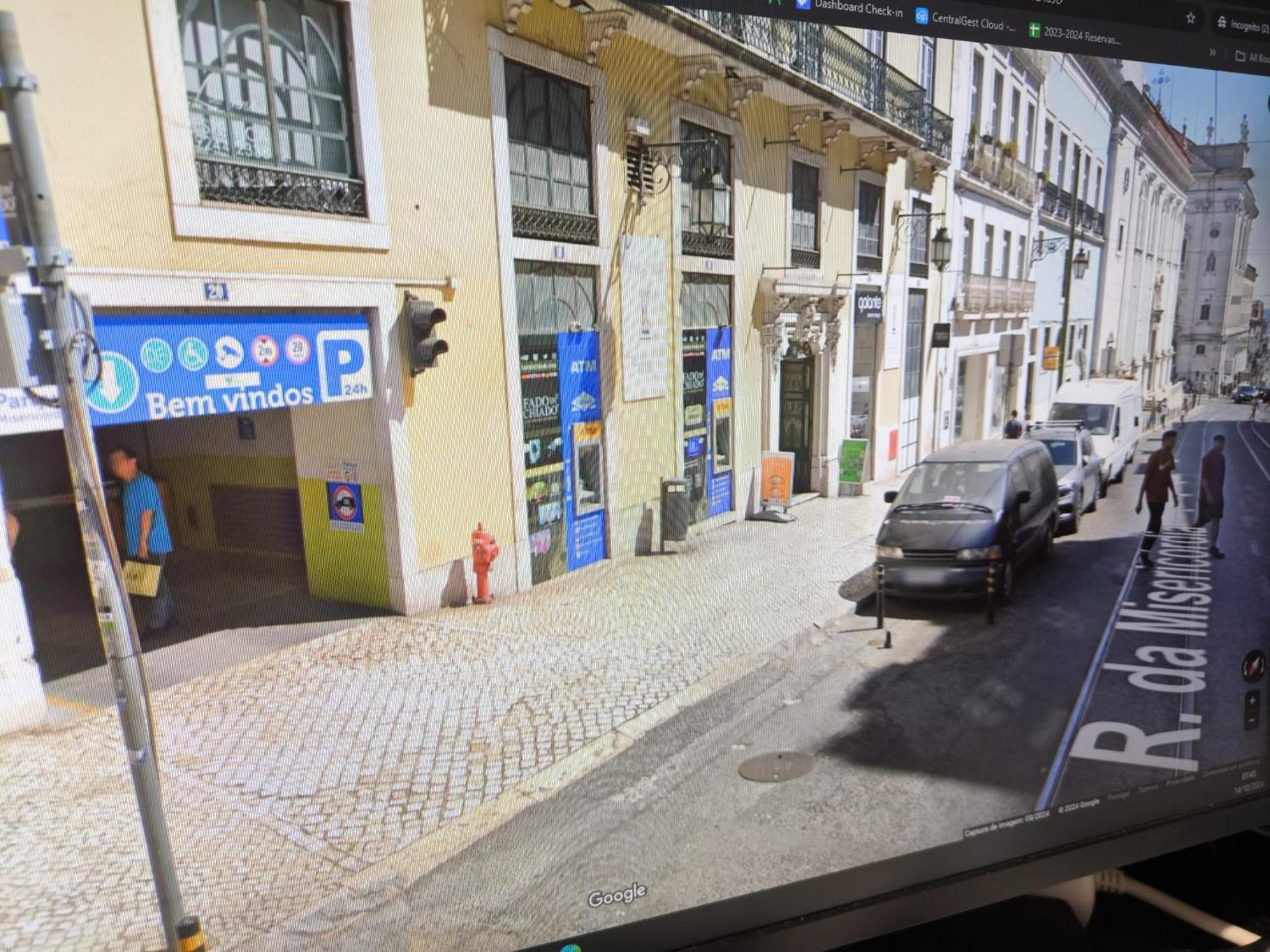 Bairro Alto Palace Special For Groups Up To 24 Guests Lisboa Eksteriør bilde