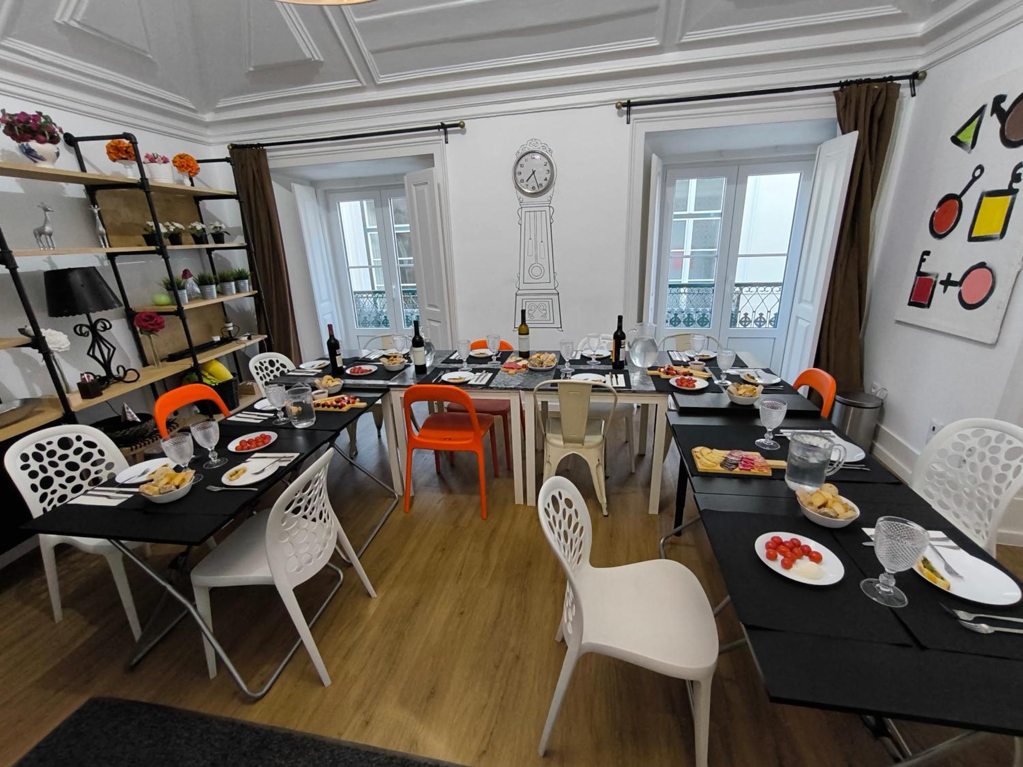 Bairro Alto Palace Special For Groups Up To 24 Guests Lisboa Eksteriør bilde